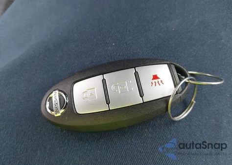 2015 Nissan Rogue Sv z USA, uszkodzony, nr VIN KNMAT2MT5FP517693